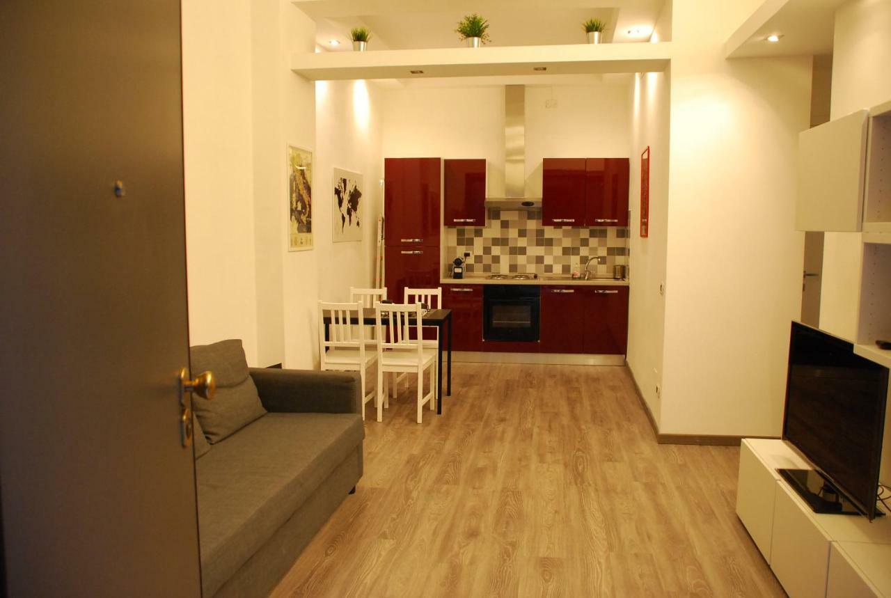 La Casita Apartment Rom Exteriör bild