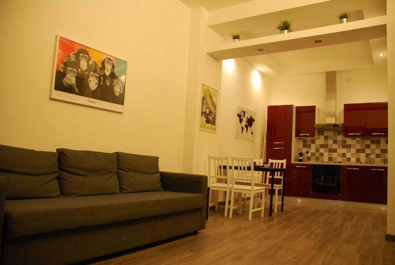 La Casita Apartment Rom Exteriör bild